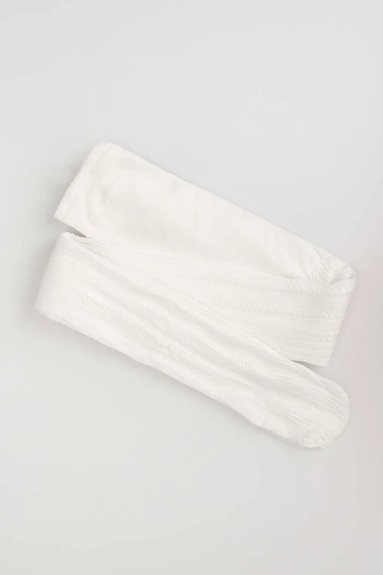 Дитячі колготки Coccodrillo бежевий ZC5380312TMC