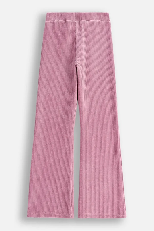 Coccodrillo pantaloni copii ZC5122103CGJ roz AW25