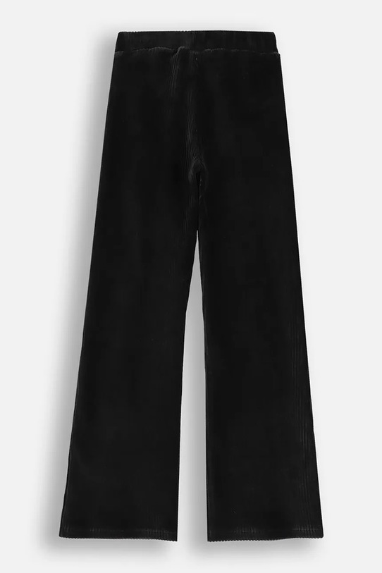 Coccodrillo spodnie dziecięce ZC5122103CGJ czarny AW25