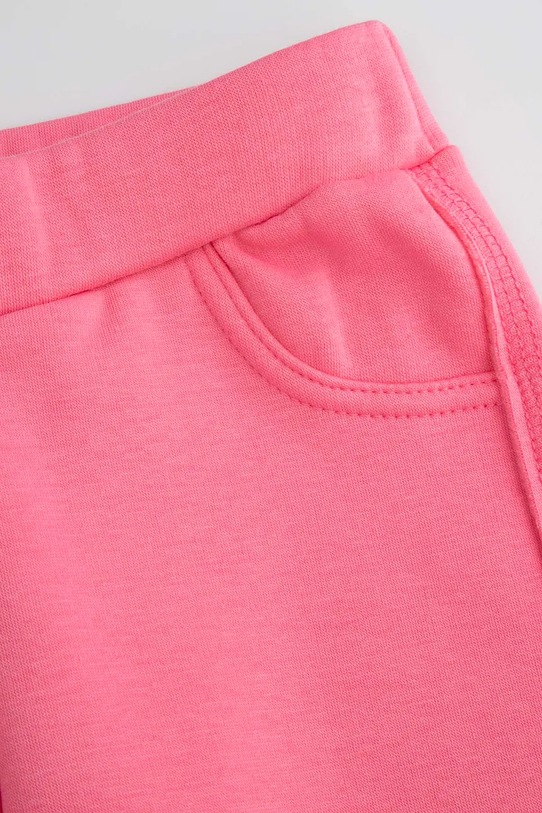 Dziewczynka Coccodrillo legginsy dziecięce ZC5122601CGK różowy