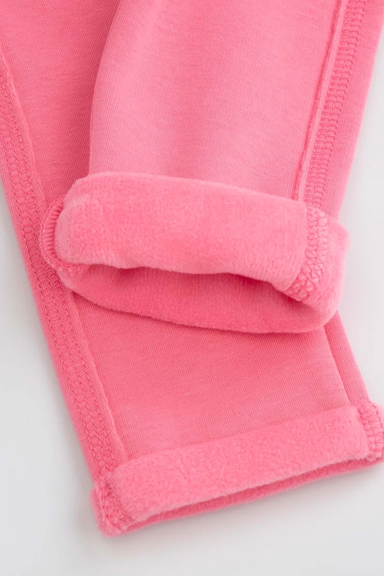 Detské legíny Coccodrillo ružová ZC5122601CGK