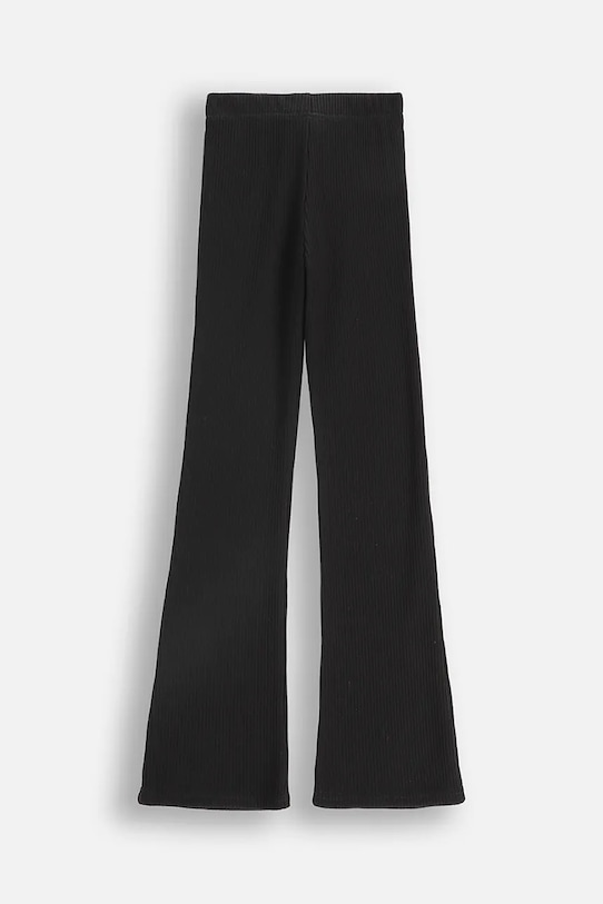 Dziewczynka Coccodrillo spodnie dziecięce ZC5122201FGJ czarny