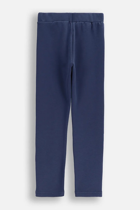Dětské legíny Coccodrillo ZC5122601FGJ tyrkysová AW25