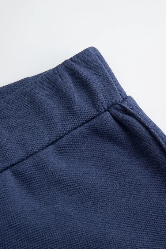 Dziewczynka Coccodrillo legginsy dziecięce ZC5122601FGJ turkusowy