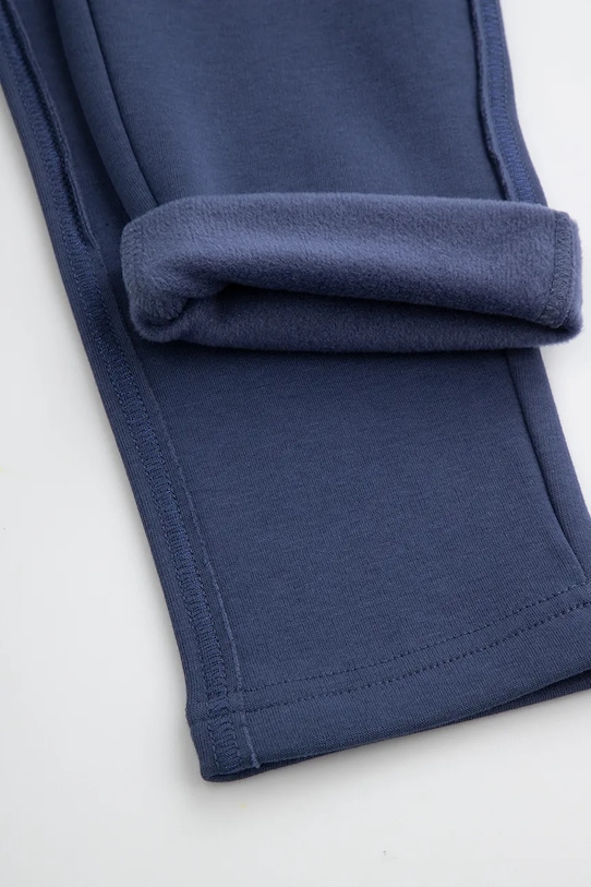 Coccodrillo legginsy dziecięce turkusowy ZC5122601FGJ