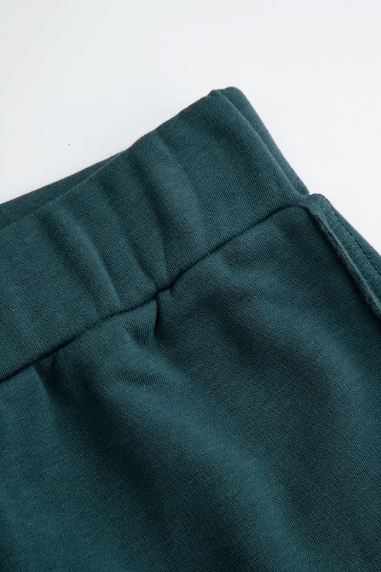 Dziewczynka Coccodrillo legginsy dziecięce ZC5122601FGJ zielony