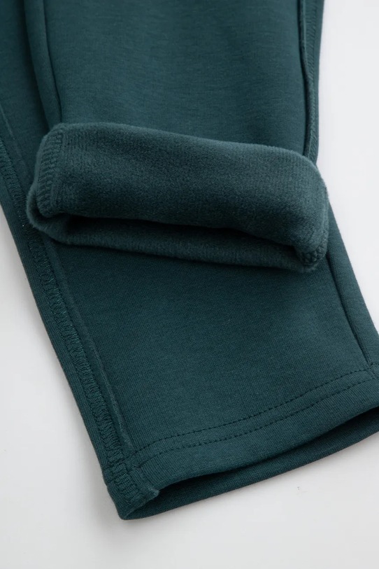 Coccodrillo legginsy dziecięce zielony ZC5122601FGJ