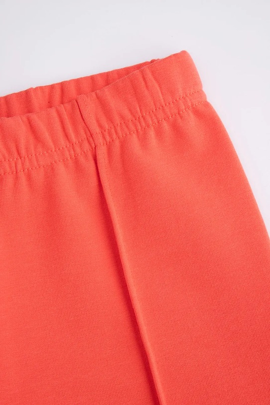 Dziewczynka Coccodrillo legginsy dziecięce ZC5122701FGK czerwony