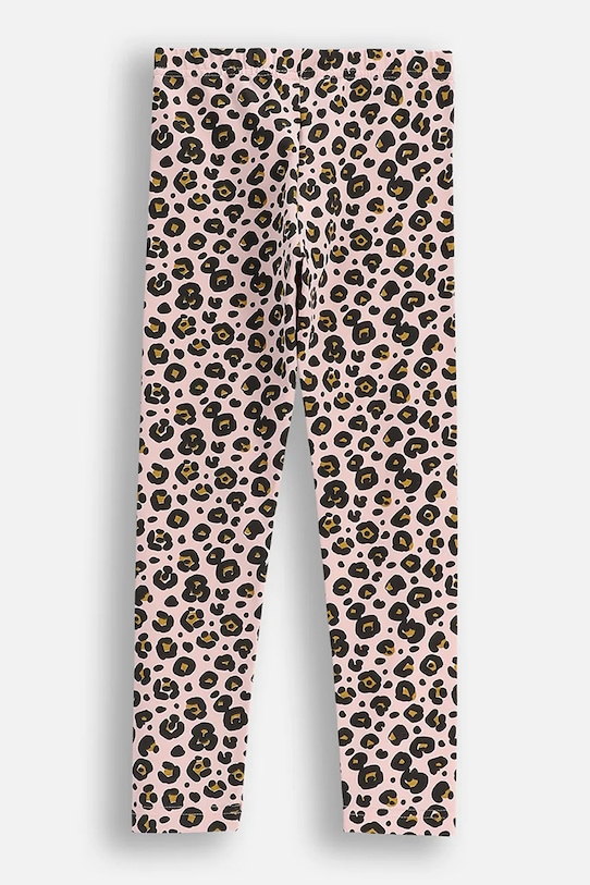 Детские леггинсы Coccodrillo ZC5122103LGD розовый AW25