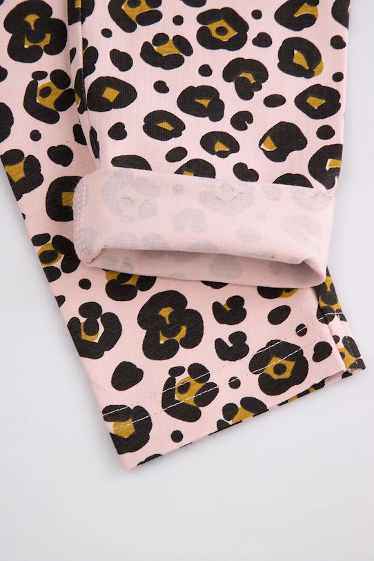 Детские леггинсы Coccodrillo розовый ZC5122103LGD