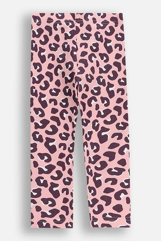 Detské legíny Coccodrillo ZC5122105LGD ružová AW25