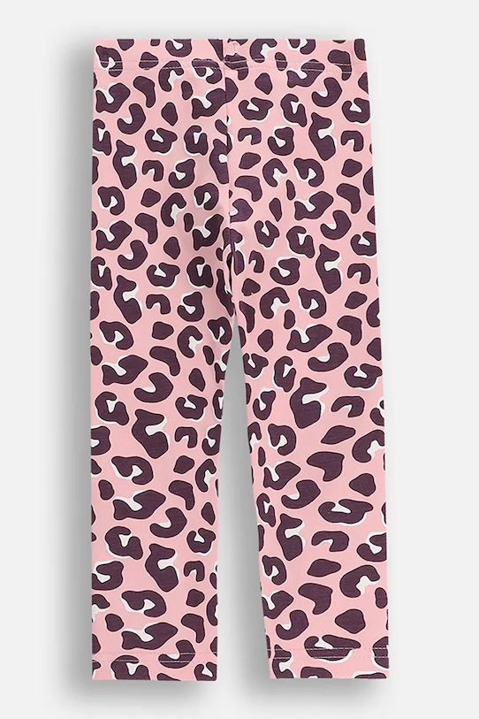 Detské legíny Coccodrillo ZC5122105LGD ružová AW25