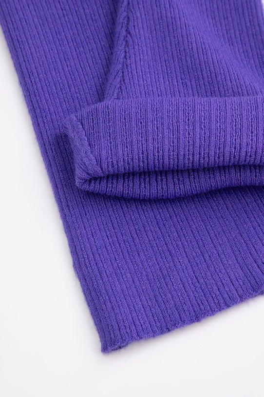 Coccodrillo legginsy dziecięce fioletowy ZC5122201RGK