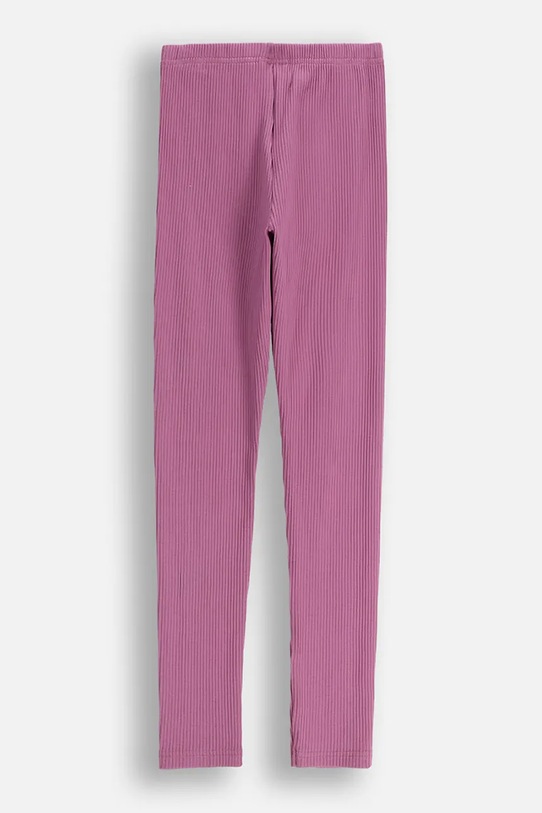 Detské legíny Coccodrillo ZC5122101WGJ fialová AW25