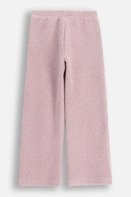 Dziewczynka Coccodrillo spodnie dziecięce ZC5120102WGK fioletowy