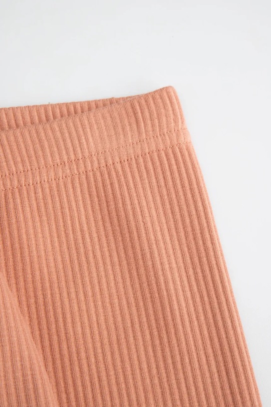 Coccodrillo legginsy dziecięce beżowy ZC5122101WGK