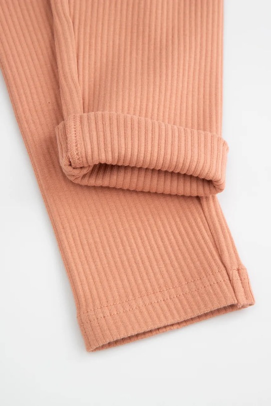 Coccodrillo legginsy dziecięce ZC5122101WGK beżowy