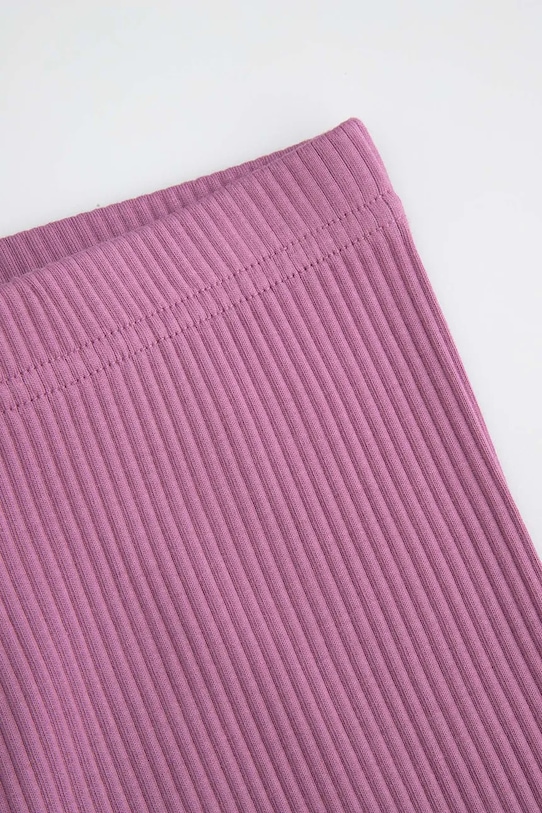 Девочка Детские леггинсы Coccodrillo ZC5122101WGK фиолетовой