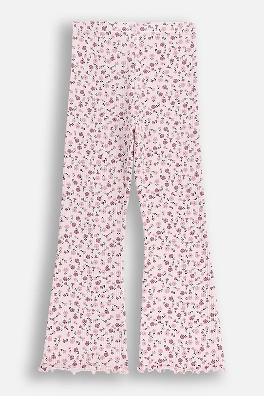 Dziewczynka Coccodrillo legginsy dziecięce ZC5122102WGK różowy