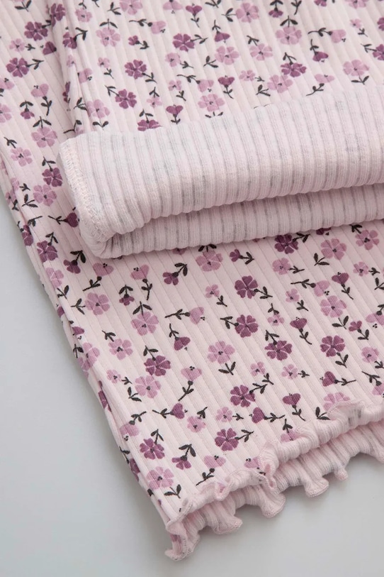 Coccodrillo legginsy dziecięce ZC5122102WGK różowy