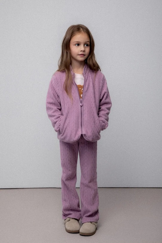 Detské legíny Coccodrillo ZC5122702WGK