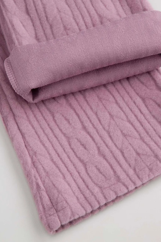 Detské legíny Coccodrillo ZC5122702WGK fialová