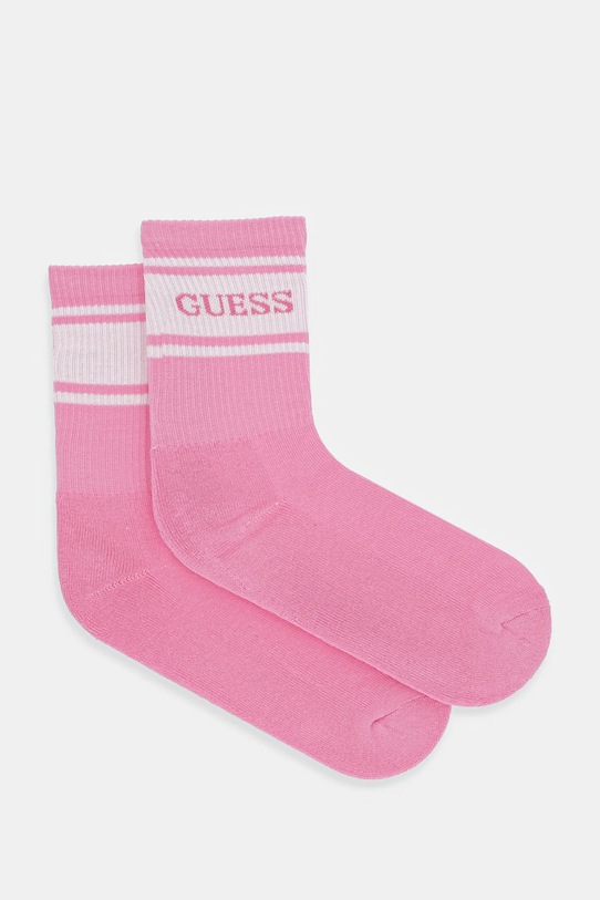 Guess skarpetki dziecięce różowy H4YZ12.ZZ00I.9BYA
