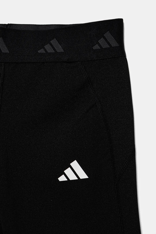 CHLAPEC Dětské legíny adidas JN2045 černá