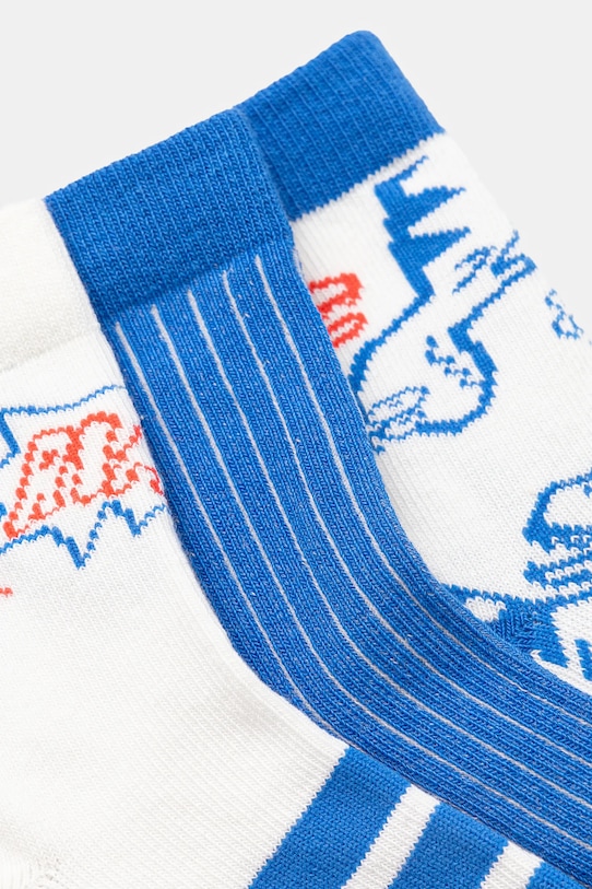 Băieți adidas Performance șosete copii 3-pack JV5117 albastru