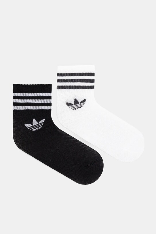 Детские носки adidas Originals 3 шт длинные носки белый JZ7496