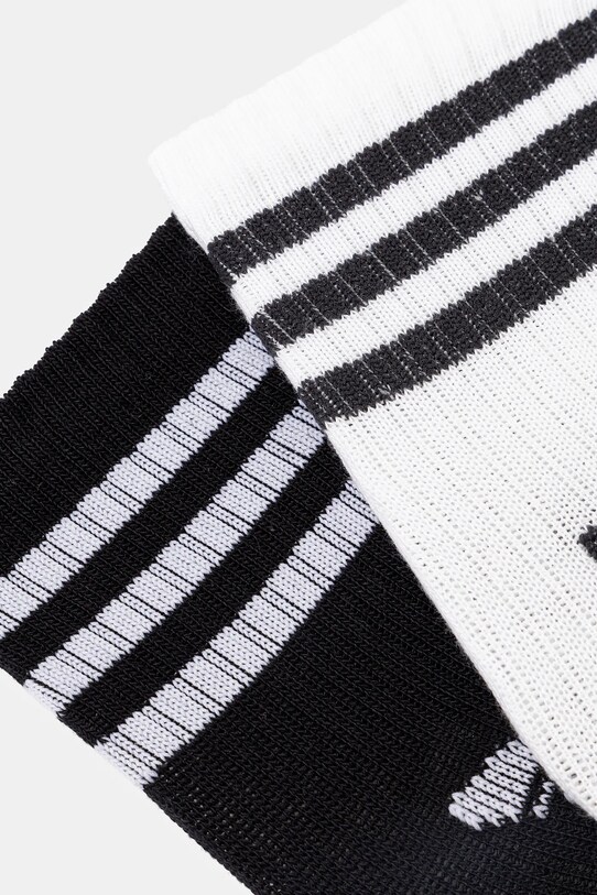 Детские носки adidas Originals 3 шт JZ7496 белый AW25