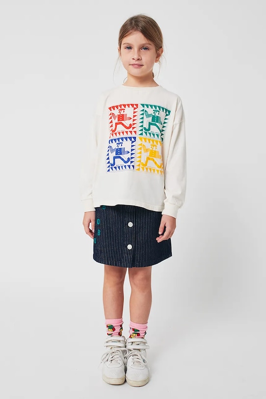 Bobo Choses calzini per bambini Dices 225AI008 rosa