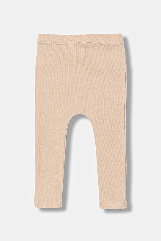 Jamiks legginsy dziecięce DUMBO DUMBO.Leginsy.JZI139.K beżowy AW25