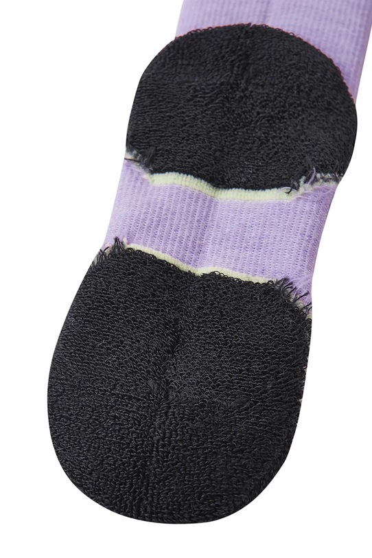 Reima șosete de lână pentru copii Atleetti violet 5300316A.9BYA