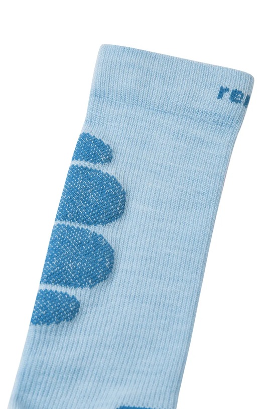 Băieți Reima șosete de lână pentru copii Atleetti 5300316A.9BYA albastru