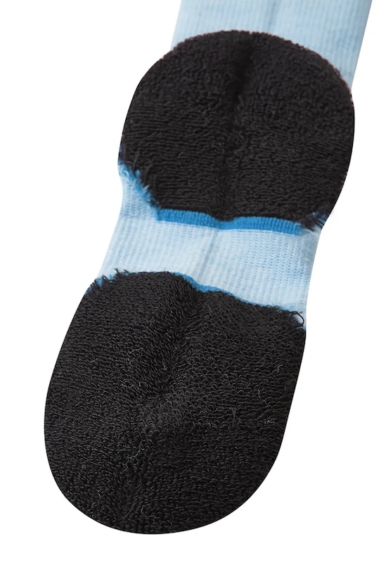 Reima șosete de lână pentru copii Atleetti albastru 5300316A.9BYA