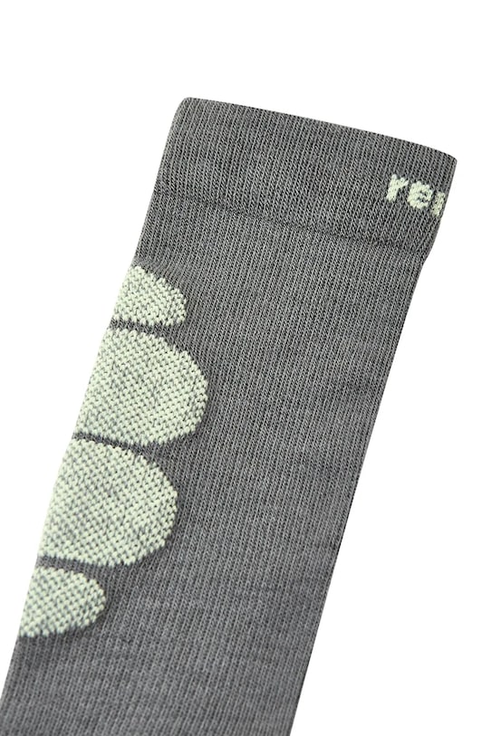 Băieți Reima șosete de lână pentru copii Atleetti 5300316A.9BYA gri