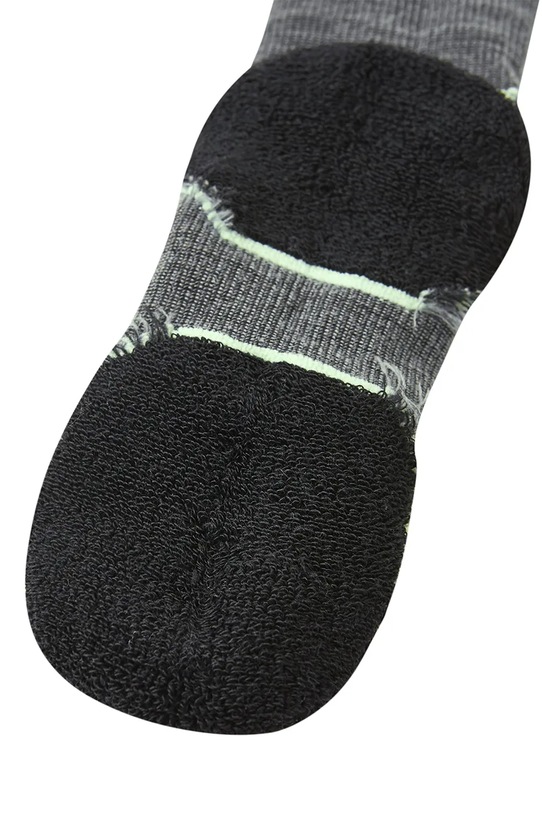 Reima șosete de lână pentru copii Atleetti gri 5300316A.9BYA