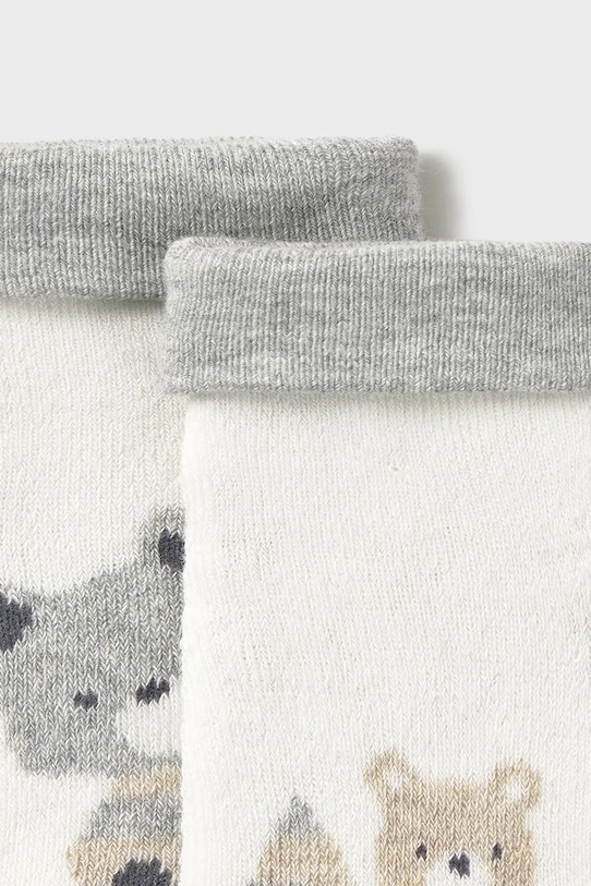 Mayoral Newborn calzini neonato/a 9919.1J.Newborn.9BYA grigio AW25