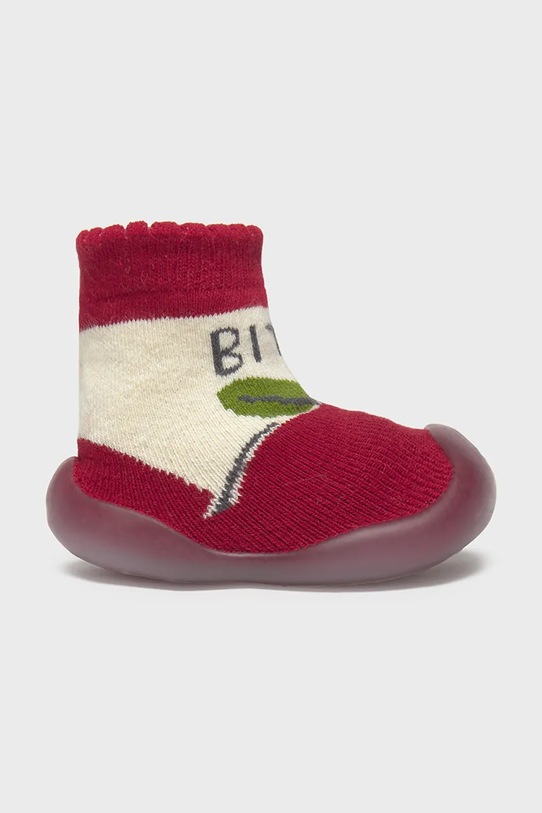 Mayoral Newborn skarpetki niemowlęce 9944.1G.Newborn.9BYA czerwony AW25