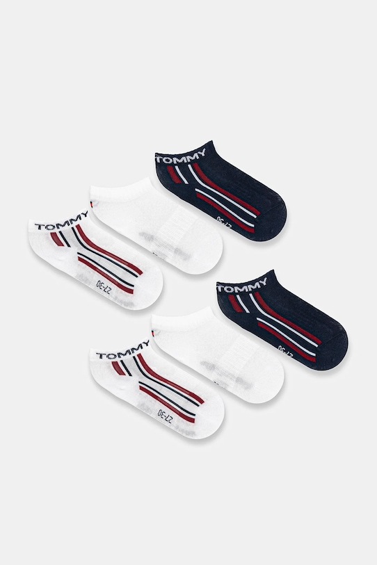 Tommy Hilfiger skarpetki dziecięce 6-pack biały 701238177.9BYA
