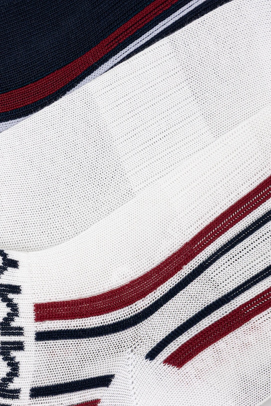 Tommy Hilfiger skarpetki dziecięce 6-pack 701238177.9BYA biały AW25