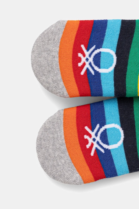 United Colors of Benetton skarpetki dziecięce 6AO30704D.G.seasonal multicolor AW25