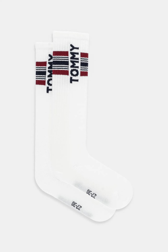 Tommy Hilfiger skarpetki dziecięce biały 701236329.9BYA