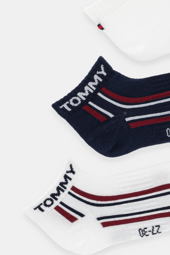 Tommy Hilfiger skarpetki dziecięce 3-pack 701236332.9BYA biały AW25