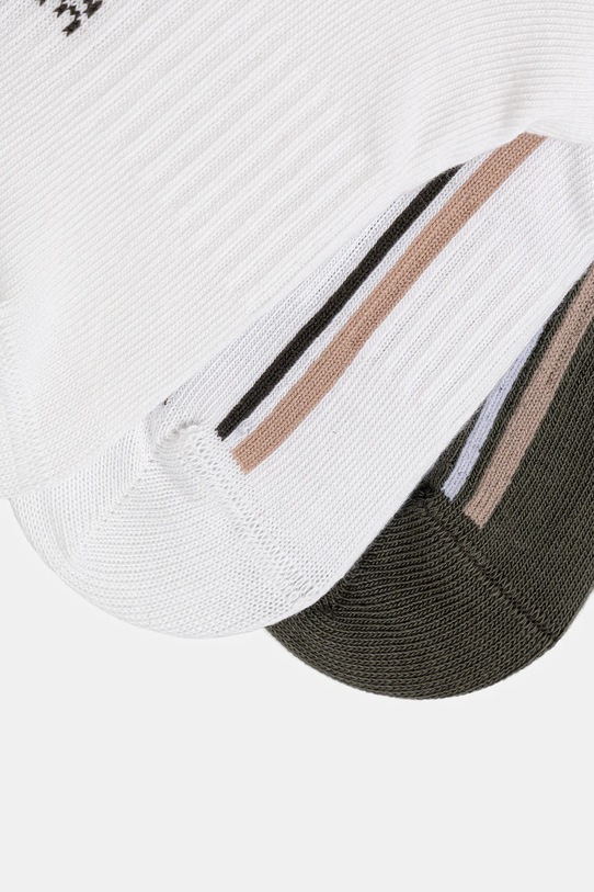 Tommy Hilfiger skarpetki dziecięce 3-pack 701236332.9BYA zielony AW25
