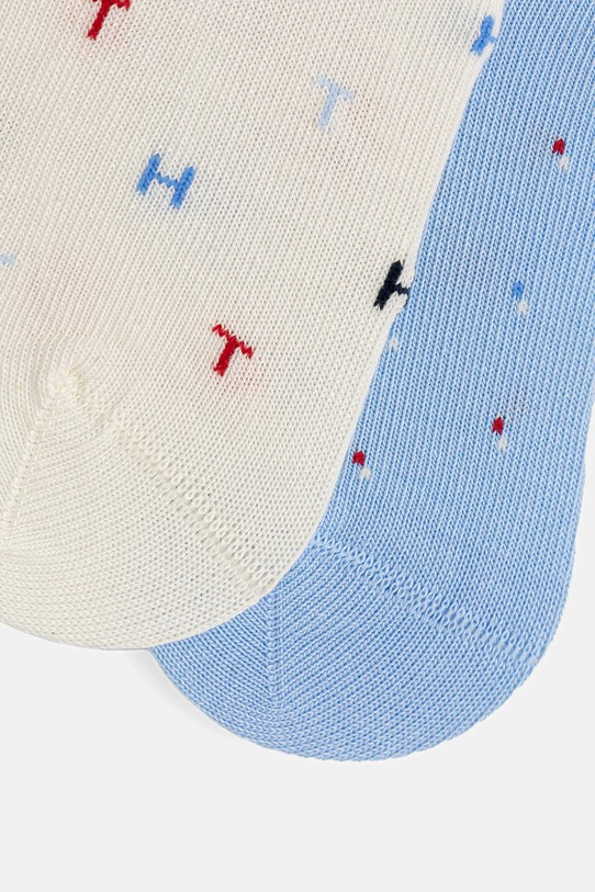 Tommy Hilfiger skarpetki dziecięce 2-pack 701236335.9BYA niebieski AW25
