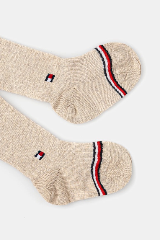 Kojenecké punčocháče Tommy Hilfiger 701236340.9BYA béžová AW25