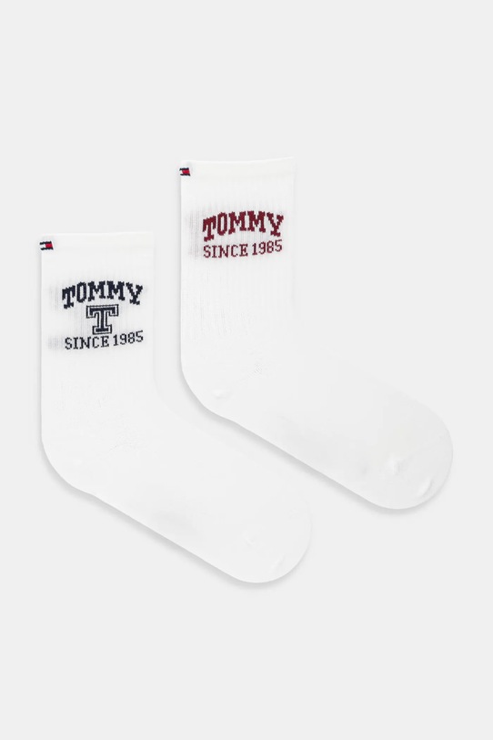 Tommy Hilfiger skarpetki dziecięce 2-pack biały 701236411.9BYA