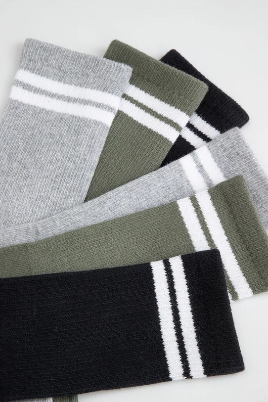 Coccodrillo skarpetki dziecięce ZC5383603SOB multicolor AW25